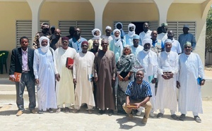 Tchad : Au Kanem, le Délégué Général mobilise les ONG pour une meilleure coordination humanitaire