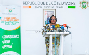 Côte d’Ivoire : plus de 400 concours administratifs pour 2026 et six concours d’entrée à l’ENA pour 2027