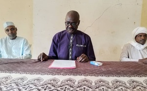 Tchad : vers une banque de données multisectorielles pour le Salamat