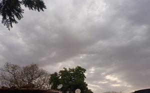 Tchad : premières pluies à Baro, le Guera s’éveille sous un ciel chargé