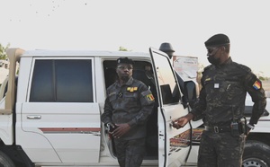 Tchad : la Police nationale interdit l’utilisation des jouets en forme d’armes à feu ou d’explosifs