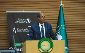 Union africaine : le président de la Commission condamne l'attentat terroriste au nord-est du Nigeria