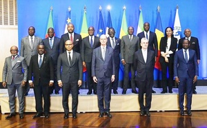 ​Coopération économique : la CEMAC et la France renforcent leur partenariat à Paris