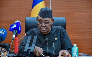 ​Tchad : le Sénat condamne fermement l’attaque de drone à Tiné et réaffirme son soutien aux institutions