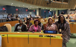 CSW70 : le Nigeria réaffirme son engagement en faveur de l’égalité des sexes et de l’autonomisation des femmes