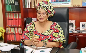 Congo : Rosalie Matondo dévoile les axes prioritaires du Pool pour le prochain quinquennat