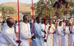 Tchad : Le Sultanat du Dar-Sila a organisé une fête traditionnelle de brassage à Goz-Beïda