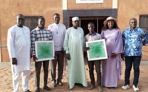 Tchad : des médias récompensés pour leur engagement en faveur de la paix au Mayo-Kebbi Ouest