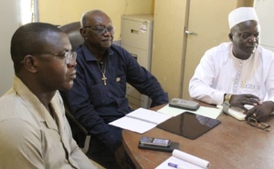 Tchad : visite du Conseil provincial dans les lycées de la ville de Sarh