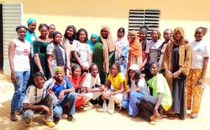 Tchad : à Abéché, la LINAFF à l’écoute des équipes féminines du Ouaddaï