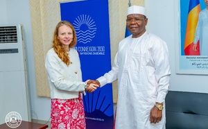 Tchad/Royaume-Uni :  renforcement de la coopération face aux enjeux régionaux