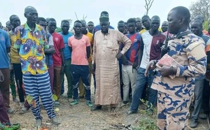 Tchad : un homme assassiné à Hama Koulyo