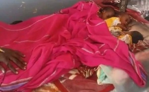 Tchad : une femme donne naissance à des triplés à l’hôpital de Massakory