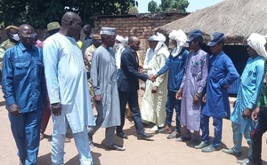 Tchad : dans le Moyen Chari, des mesures pour freiner la propagation du ver de Guinée