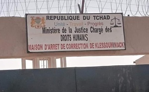 Tchad : nomination de nouveaux surveillants pénitentiaires à la maison d’arrêt de Klessoum