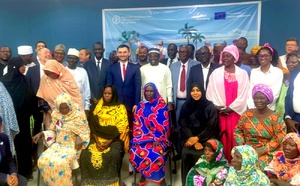 Tchad : l’Union européenne et la FAO s’allient pour faire de la spiruline un pilier nutritionnel et économique