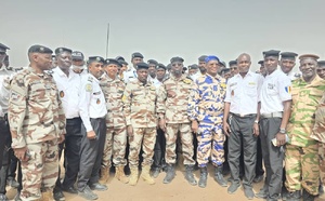 Tchad - Instruction ferme du DGPN aux forces de sécurité : "Un véhicule sans plaque ne doit pas circuler"