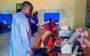 Tchad : à Abéché, lancement de l’enrôlement biométrique des candidats au baccalauréat 2026