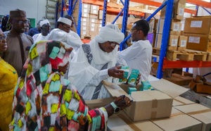 Santé publique : un don de médicaments pour améliorer l’accès aux soins au Tchad