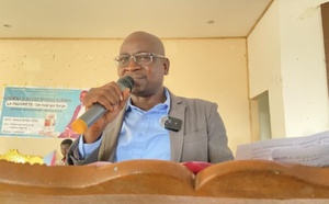 Tchad : un jeune écrivain de Sarh présente son roman engagé pour lutter contre la pauvreté