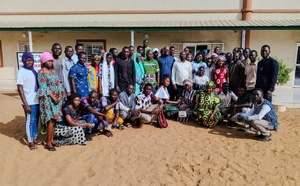 Tchad : l’OJBT a lancé une formation sur le journalisme à l’intention des jeunes de Sarh