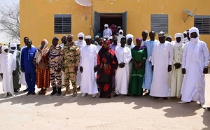 Tchad : au Kanem, lancement des travaux de l’atelier de formation des comités de gestion des doléances