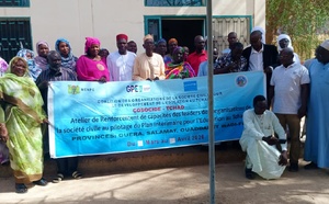 Tchad : au Guéra, la COSOCIDE renforce les capacités des acteurs éducatifs