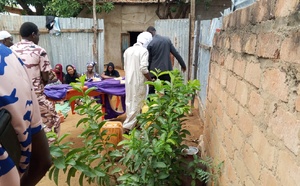 Tchad : décès d’un enfant suite à un effondrement d’une maison au quartier Gardolet à Sarh