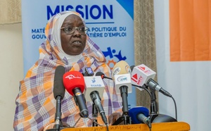 Tchad : l'ONAPE lance la formation de 50 jeunes aux métiers du numérique