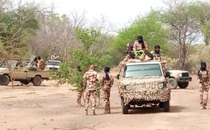 Tchad : une mission sécuritaire de la Force Mixte Tchad-RCA à la frontière