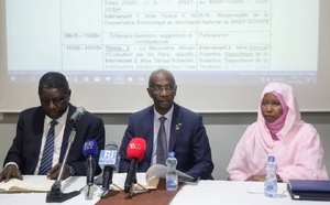 Tchad : validation du plan d’actions stratégiques triennal 2026-2028 du MAEP-Tchad