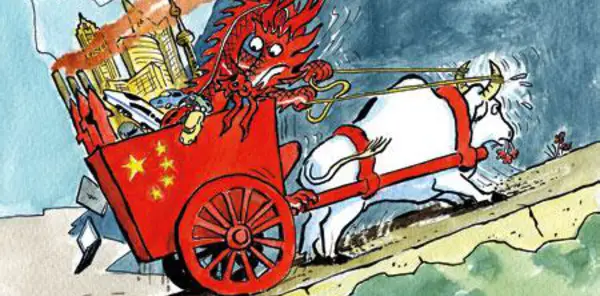 Les réformes chinoises peuvent relancer l’économie mondiale