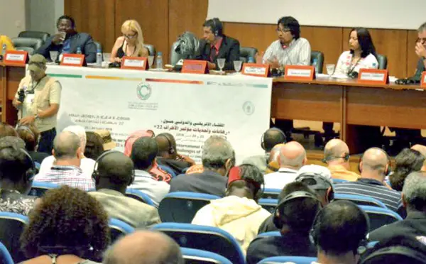 Coalition Marocaine pour la Justice Climatique (CMJC) : " la Déclaration de Casablanca "