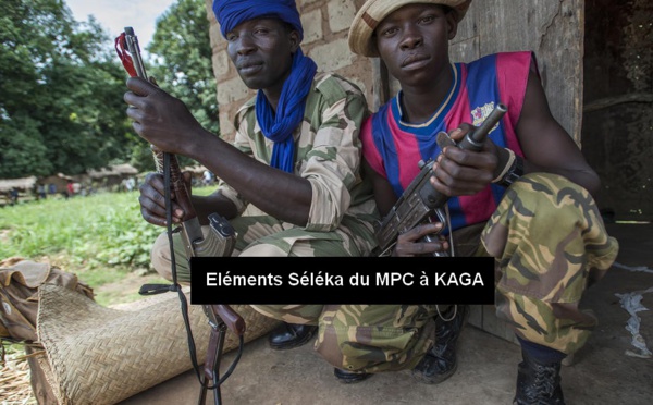 CENTRAFRIQUE-KAGA-BANDORO : l'effroyable bilan, au moins 30 morts