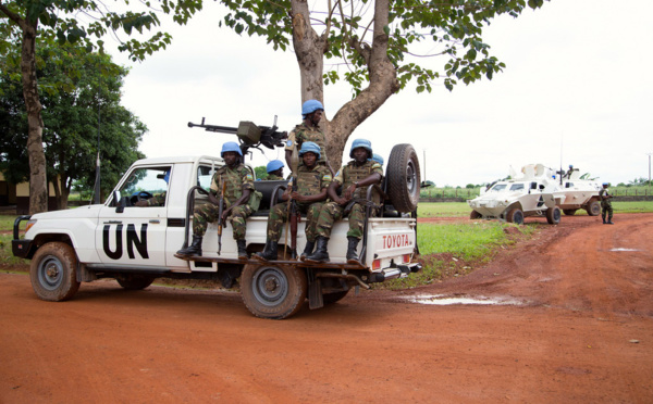 Violences à Kaga-Bandoro : La MINUSCA souhaite que les enquêtes ouvertes arrivent à leur terme et des poursuites initiées rapidement