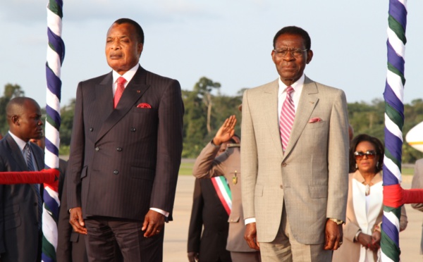 Congo Brazzaville : Denis Sassou N'Guesso à Malabo pour le 4ème sommet afro-arabe