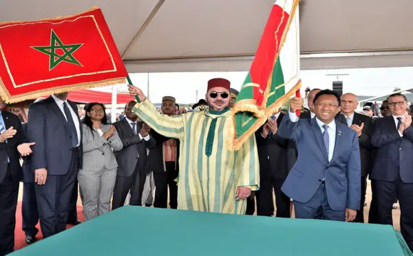 Le Roi Mohammed VI à Antsirabé : une visite à forte charge mémorielle et historique