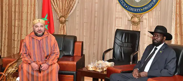 Le Roi Mohammed VI au Soudan du Sud : une nouvelle expression de la solidarité africaine du Maroc