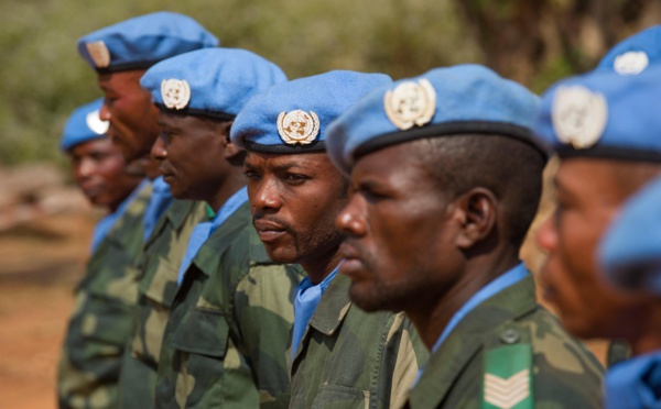 Centrafrique : La force onusienne appelle à ne pas céder à la panique et rassure les civils