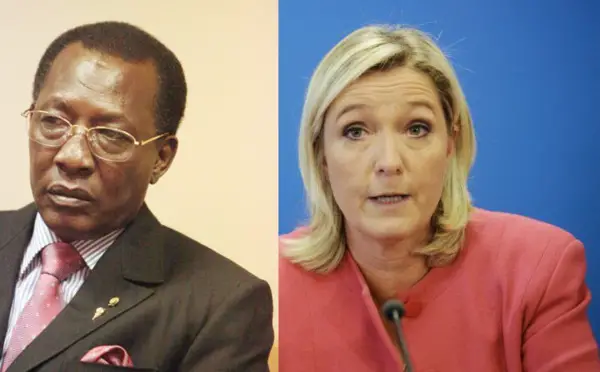 Tchad : Marine Le Pen va prononcer un discours sur les relations avec l’Afrique