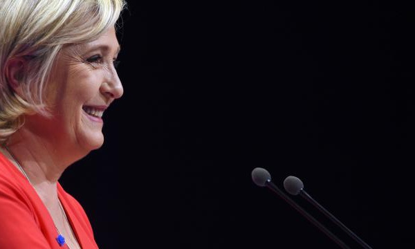 Marine Le Pen face à la presse tchadienne (audio)