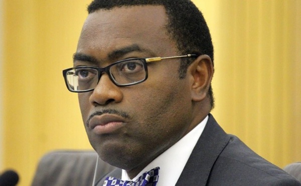 Le président Adesina à New Delhi pour dynamiser les relations entre l’Inde et l’Afrique