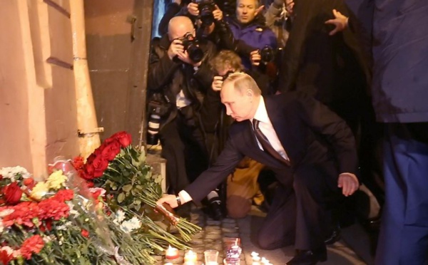 Le Tchad rend hommage à la Russie après un attentat meurtrier