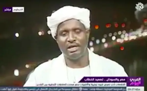 Soudan: Un officier égyptien prisonnier de guerre