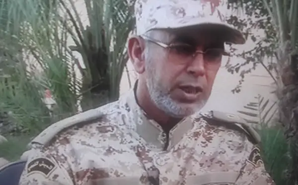 Le général libyen Haftar et ses liens supposés avec DAECH