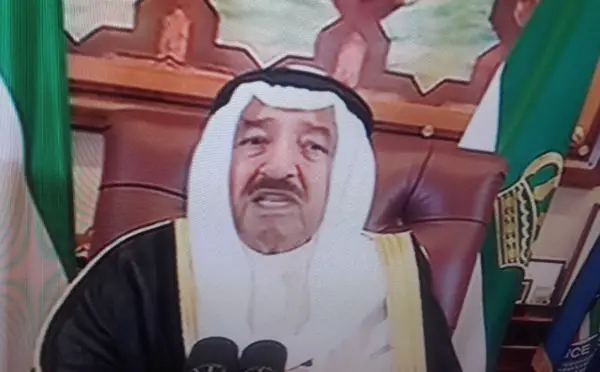 L'émir du Koweït appelle à l'unité des États du Golfe