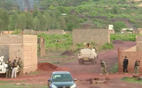 Mali : L'UA condamne l'attaque terroriste et appelle à un soutien urgent de l'ONU