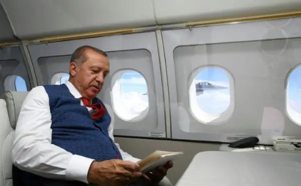 Erdogan: prolonger la crise du Golfe n'est "dans l'intérêt de personne"
