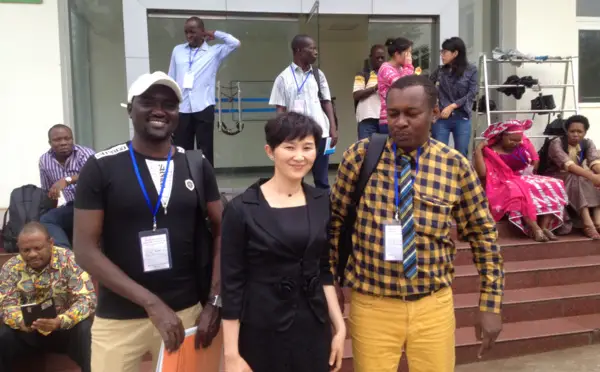 Chine : Deux Tchadiens en séminaire sur la lutte contre le paludisme