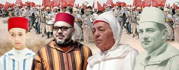 6 Novembre, date anniversaire de la glorieuse Marche Verte et illustration parfaite de la détermination du Roi et de Son Peuple à défendre le Sahara marocain